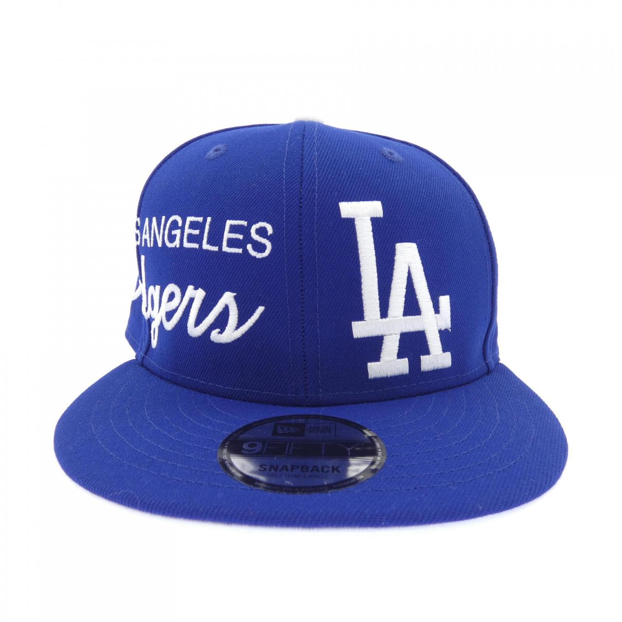 ニューエラ NEW ERA LOS ANGELES Dodgers キャップ