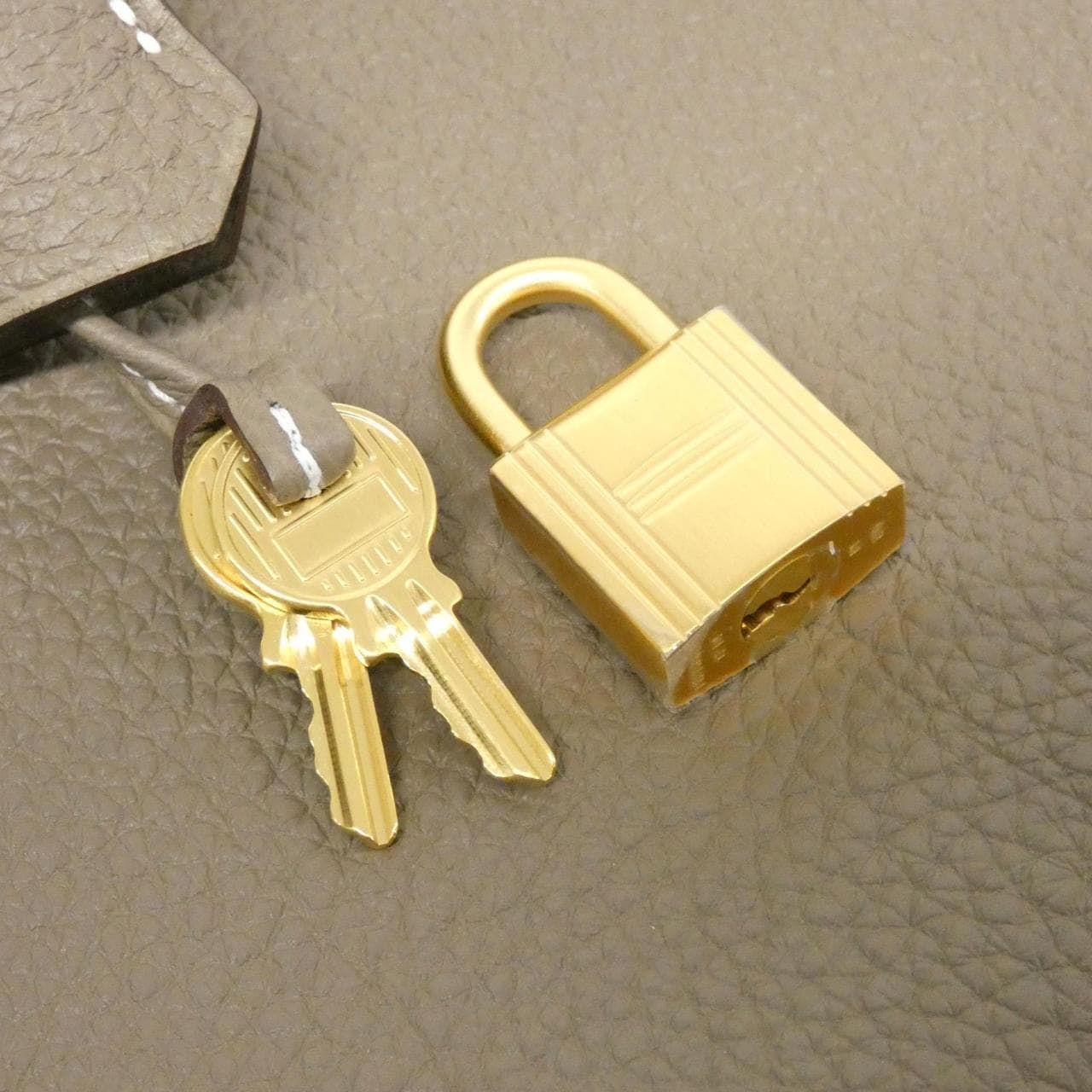 【未使用品】エルメス バーキン 25cm 041344CC バッグ