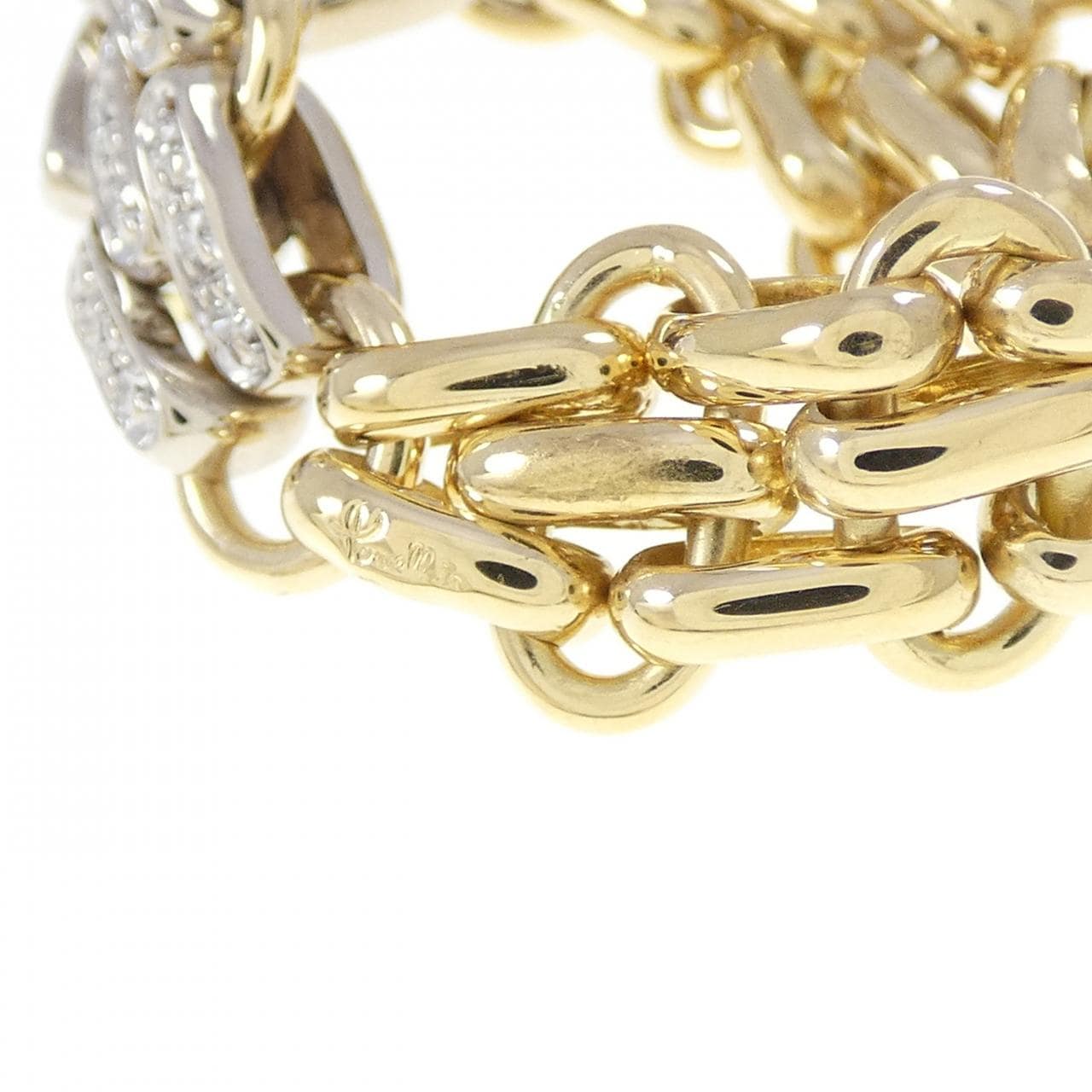 ポメラート ダイヤモンド リング