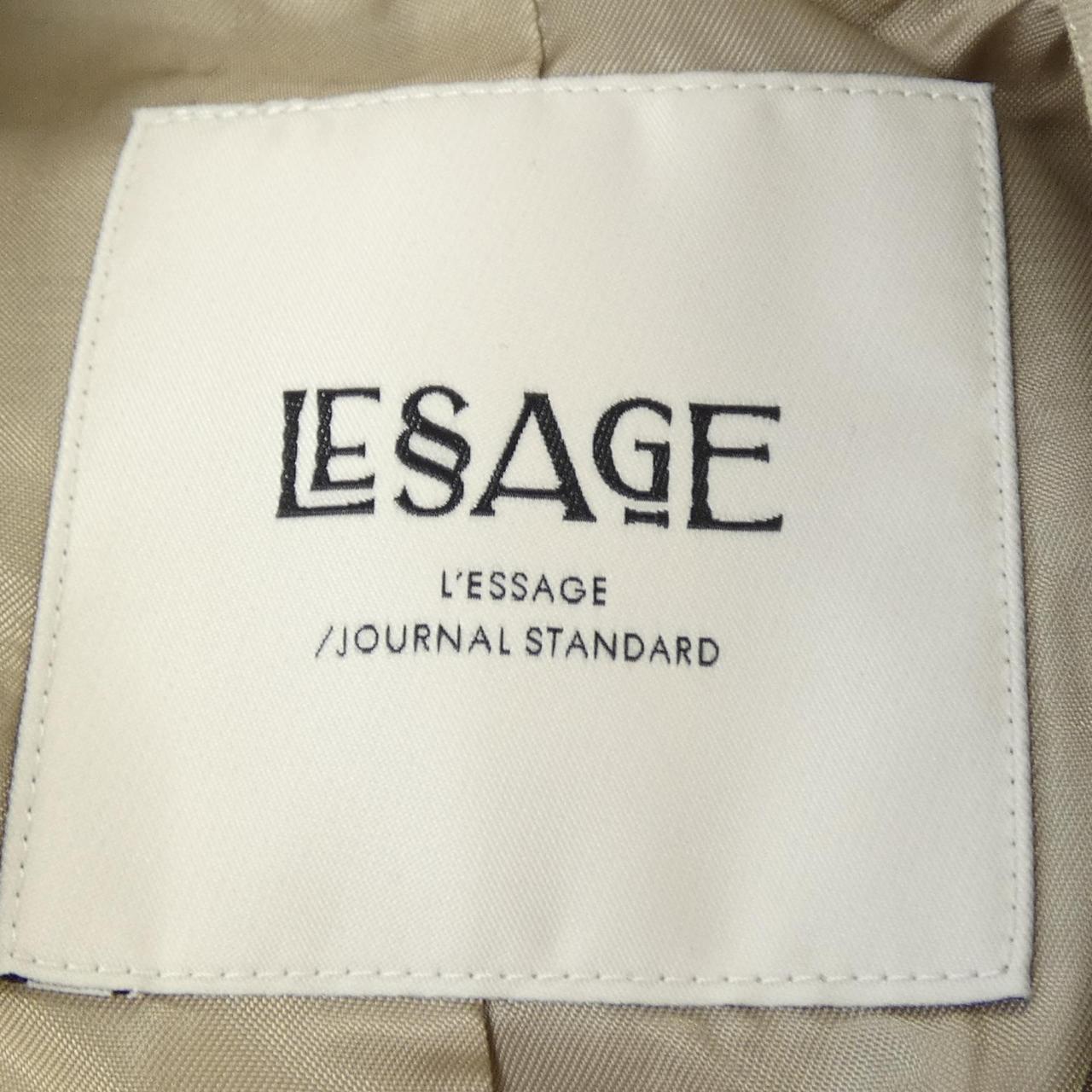 レサージュ L'ESSAGE ジャケット