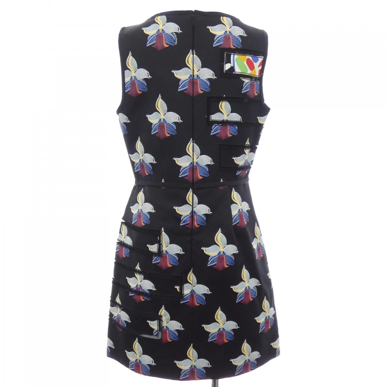 フェンディ FENDI FD8745 2ZD ワンピース