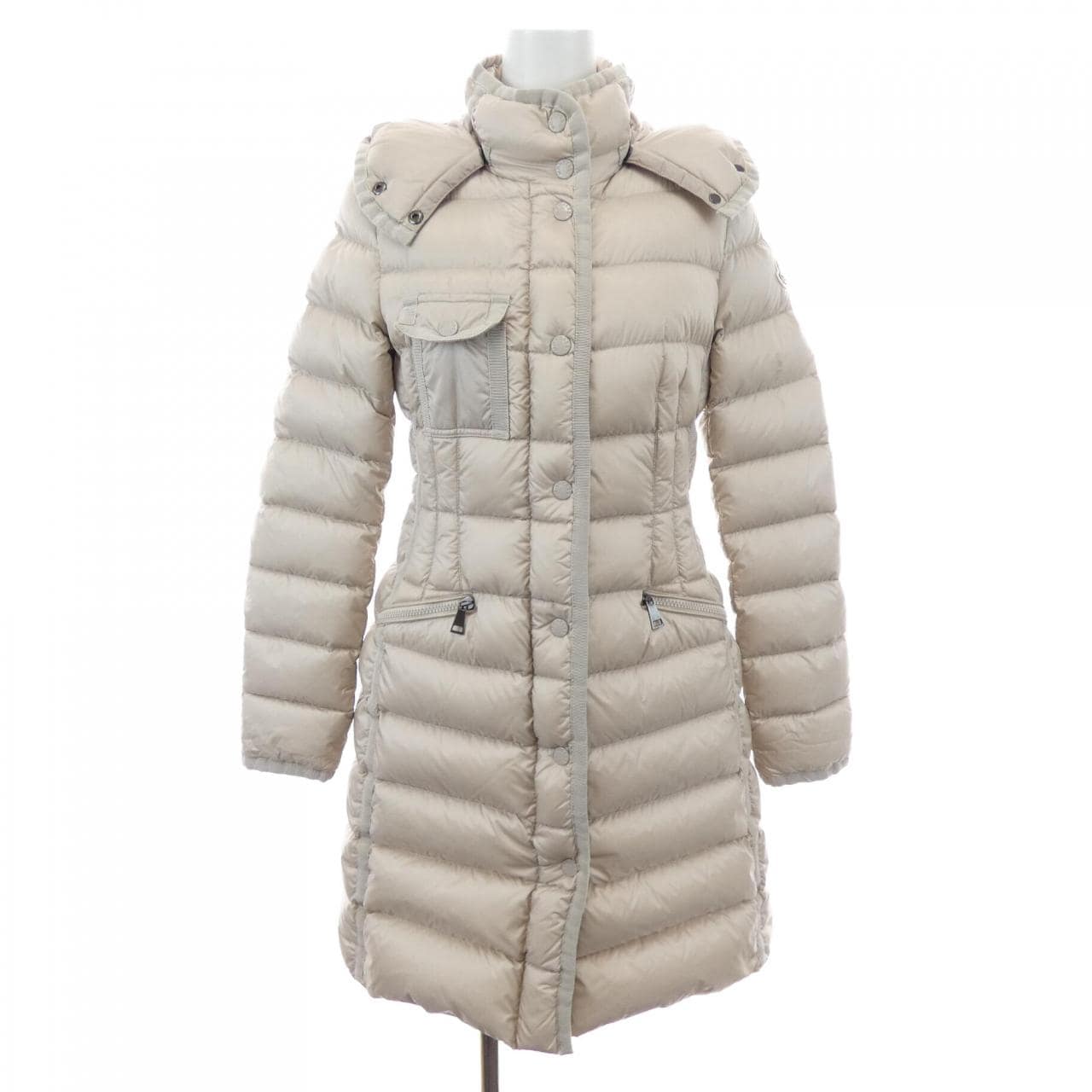 モンクレール MONCLER HERMINE ダウンコート