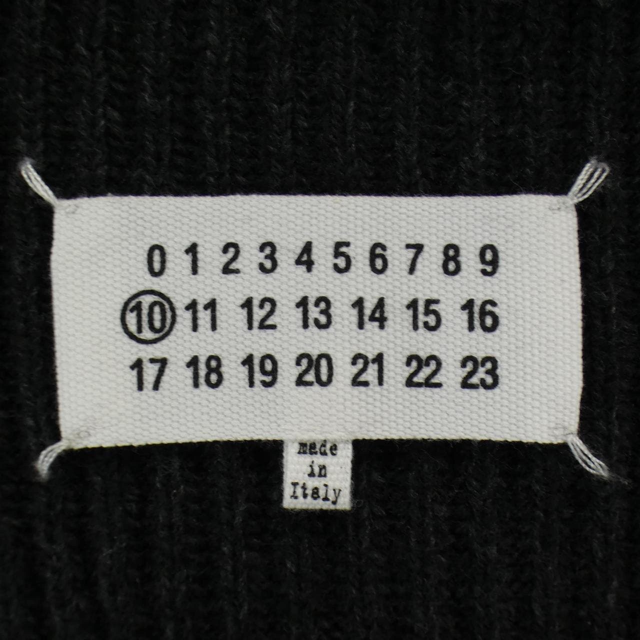 メゾンマルジェラ Maison Margiela S50HA1056 カーディガン