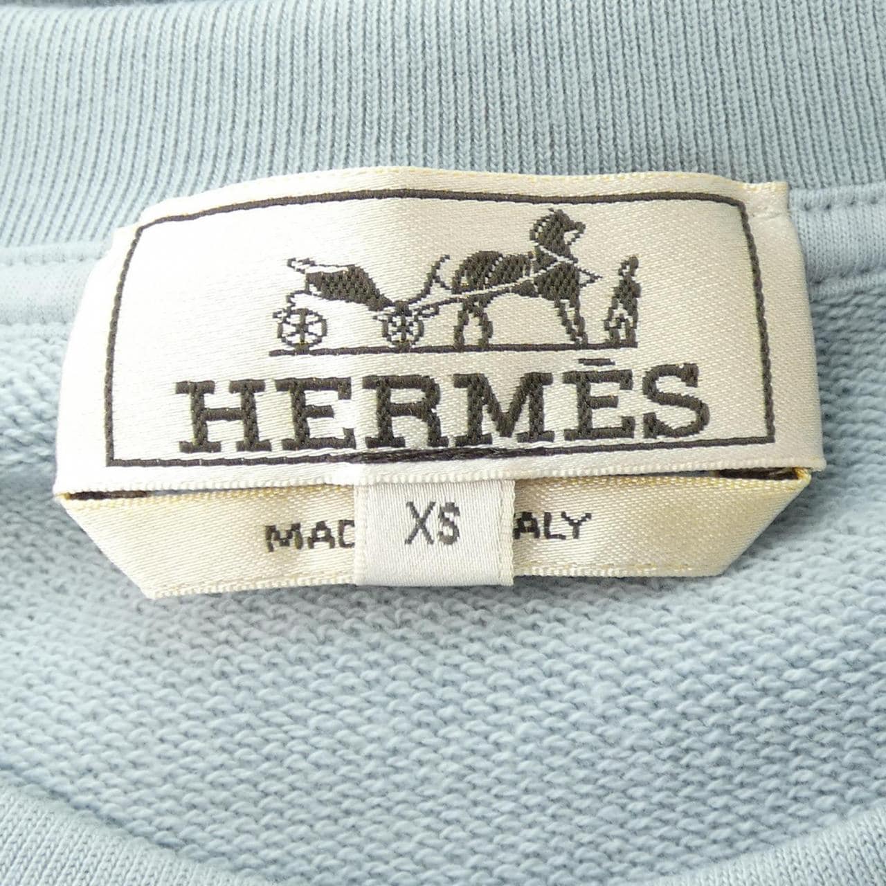 エルメス HERMES クルードセル 557830HA スウェット
