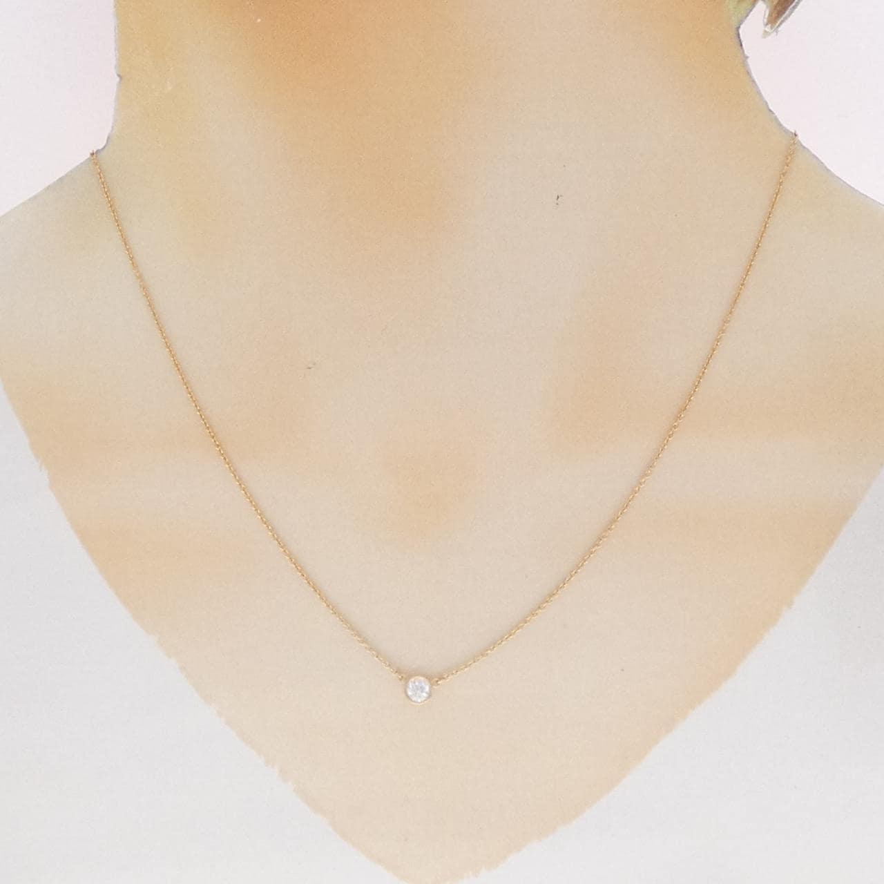 ティファニー バイザヤード ネックレス