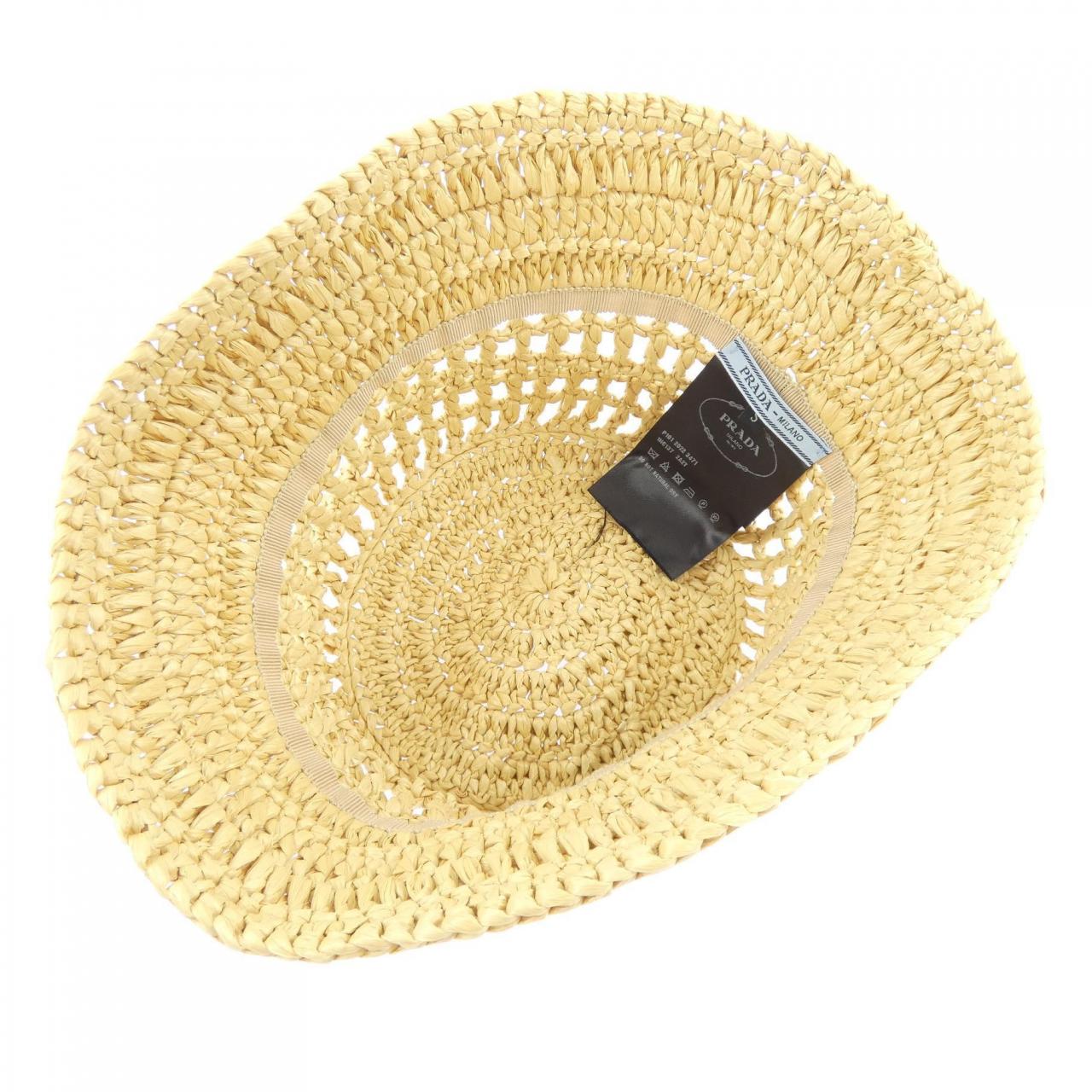 プラダ PRADA 1HC137 2A2T ハット