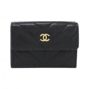 シャネル タイムレスクラシック ライン AP5202 財布