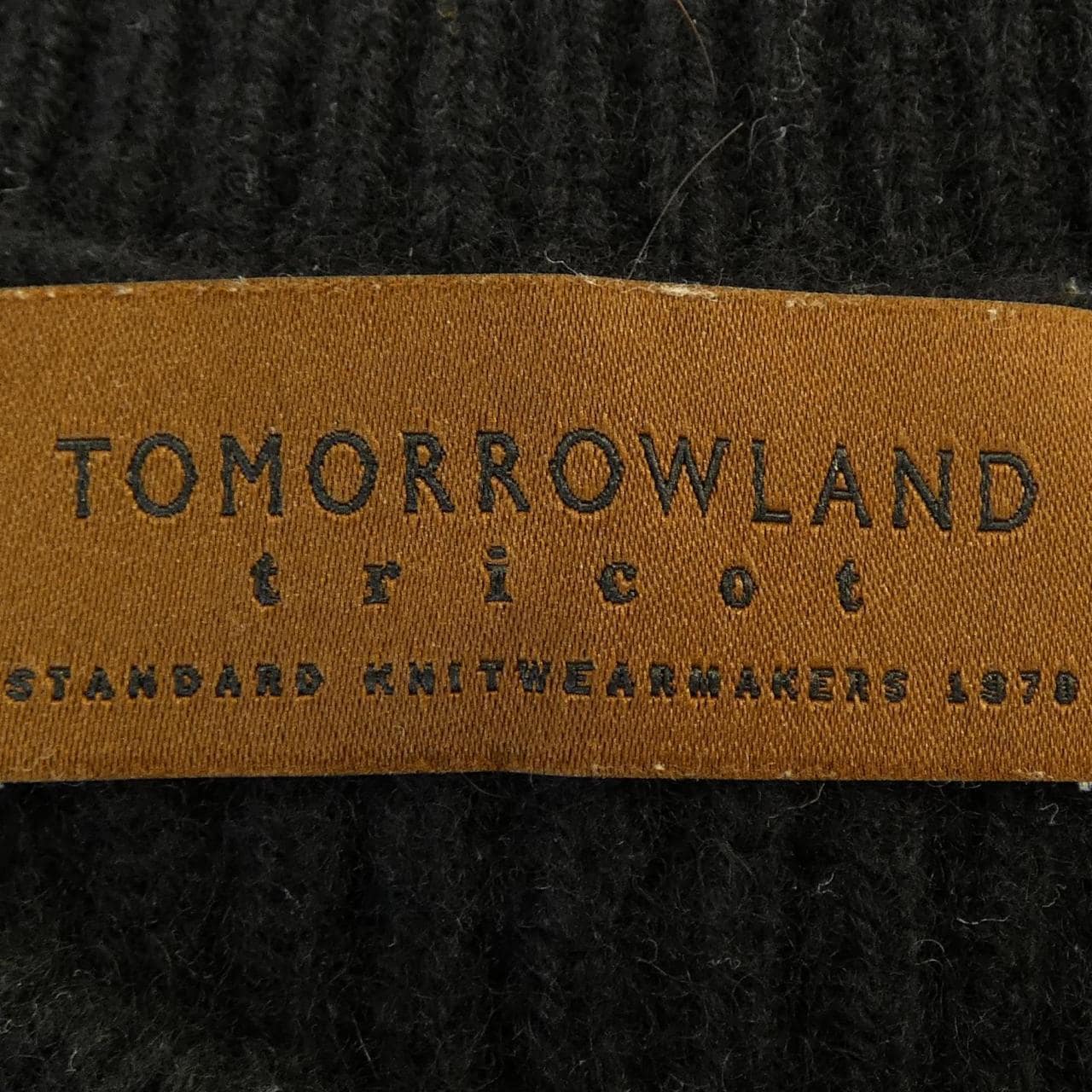 トゥモローランド TOMORROW LAND ニット