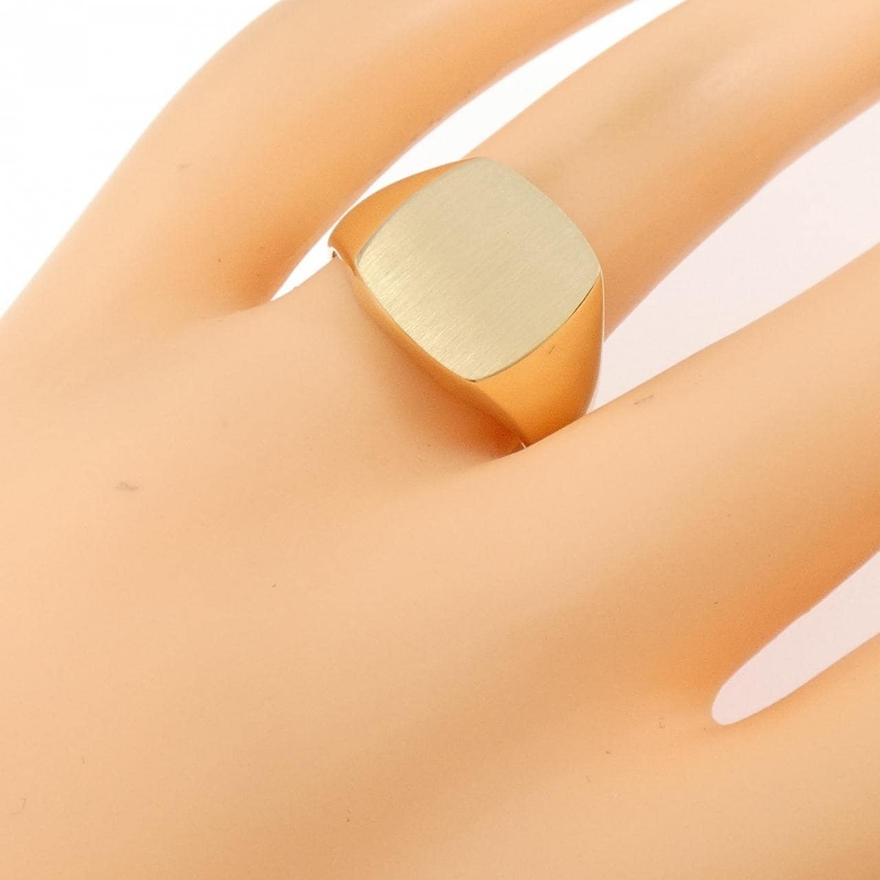 K18PG リング