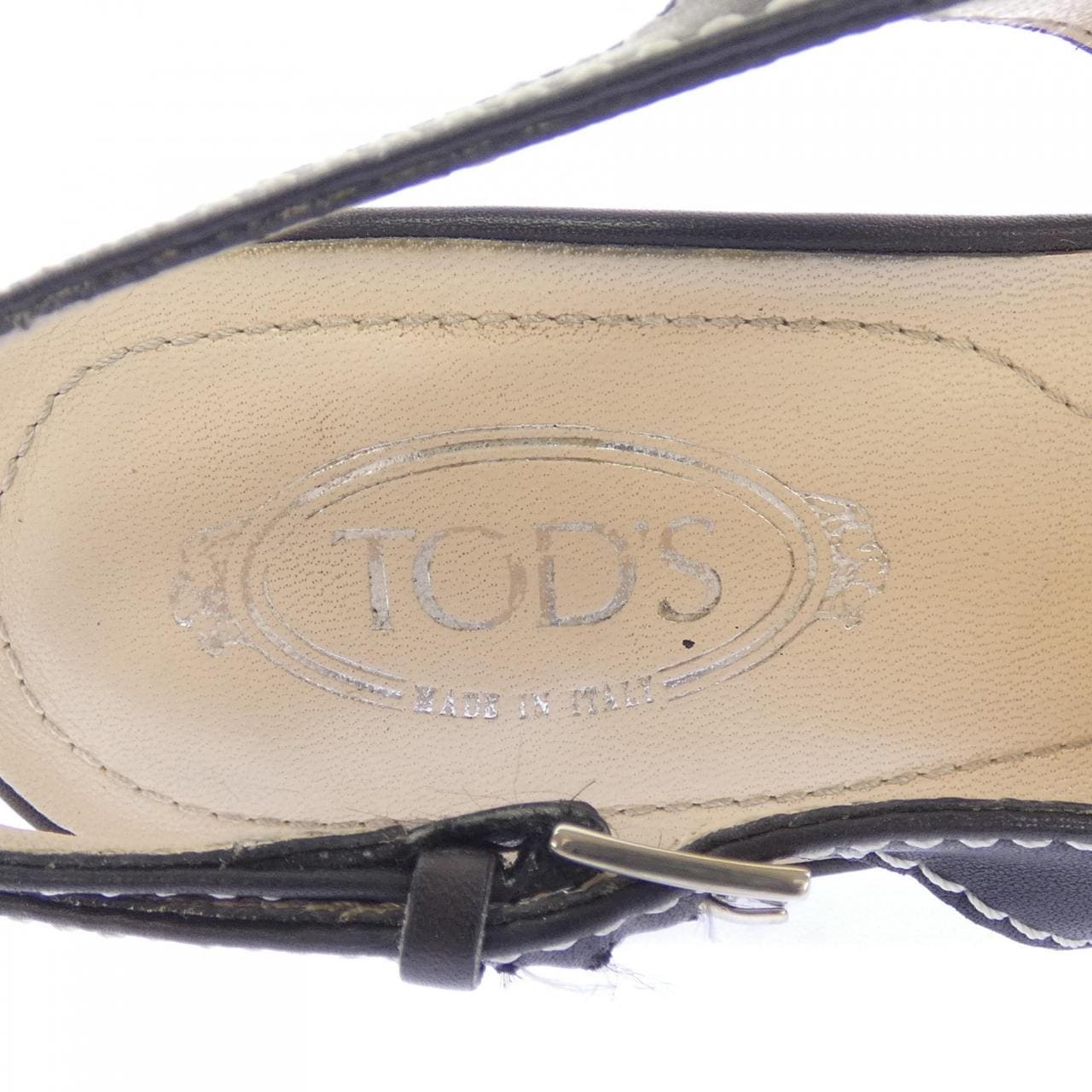 トッズ TOD'S パンプス