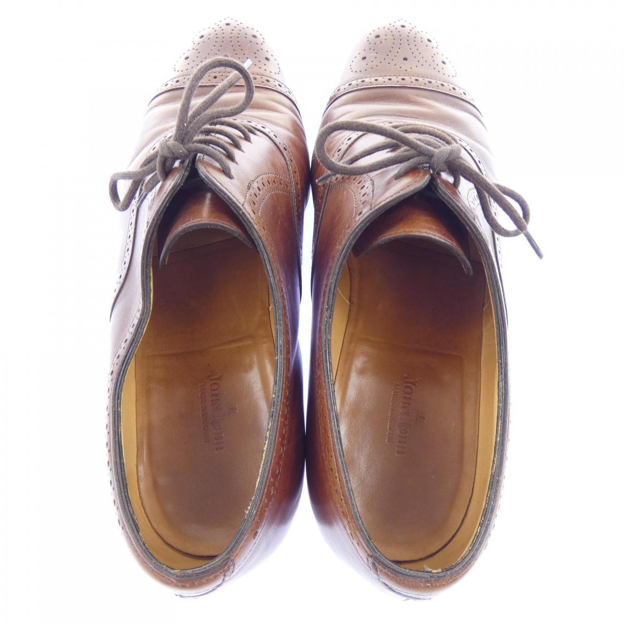 ジョンロブ JOHN LOBB SAUNTON シューズ