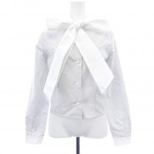 トムブラウン THOM BROWNE リボンブラウス FLL192C シャツ