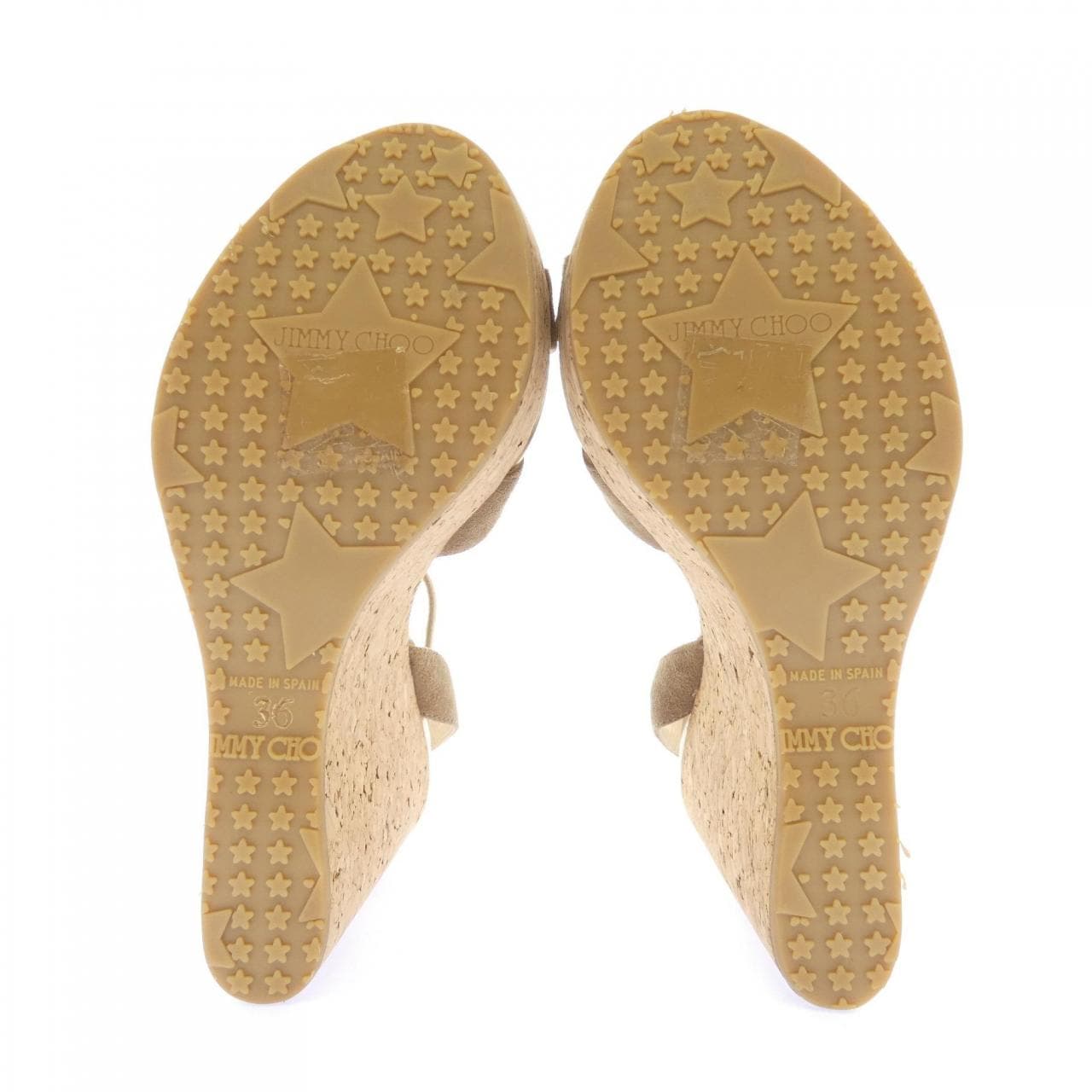 ジミーチュウ JIMMY CHOO サンダル