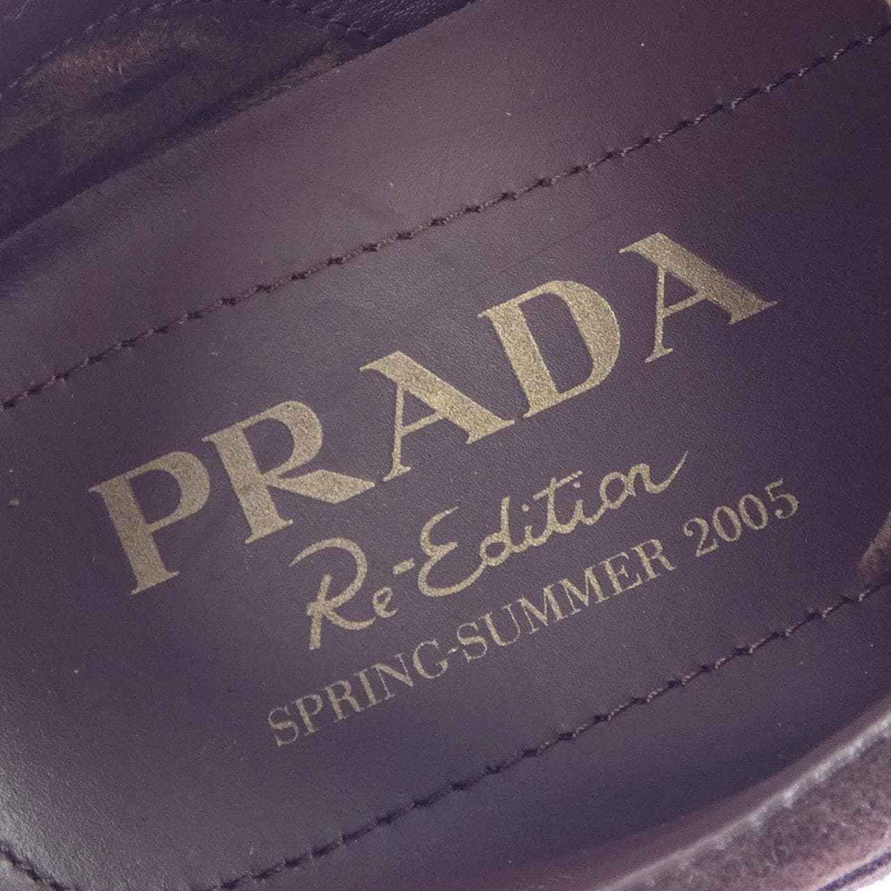 プラダ PRADA MONTECARLO RE-EDITION 4E1165 スニーカー