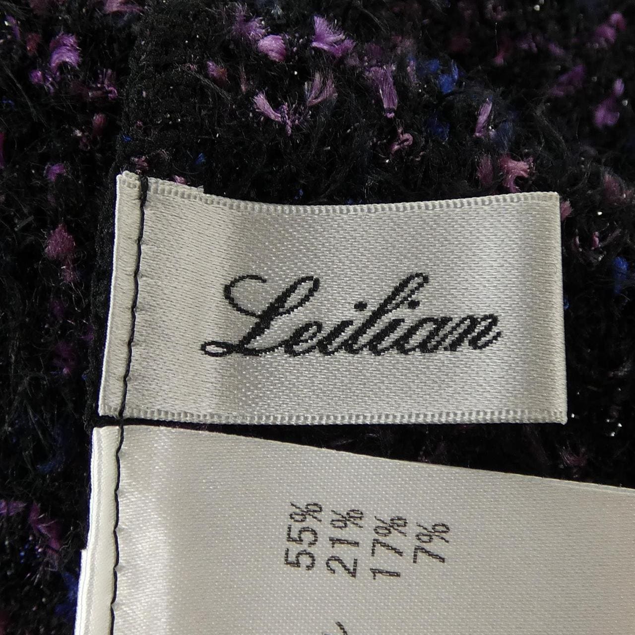 レリアン LEILIAN ジャケット