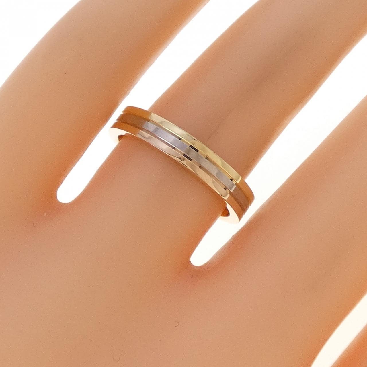 カルティエ ルイ カルティエ ヴァンドーム リング