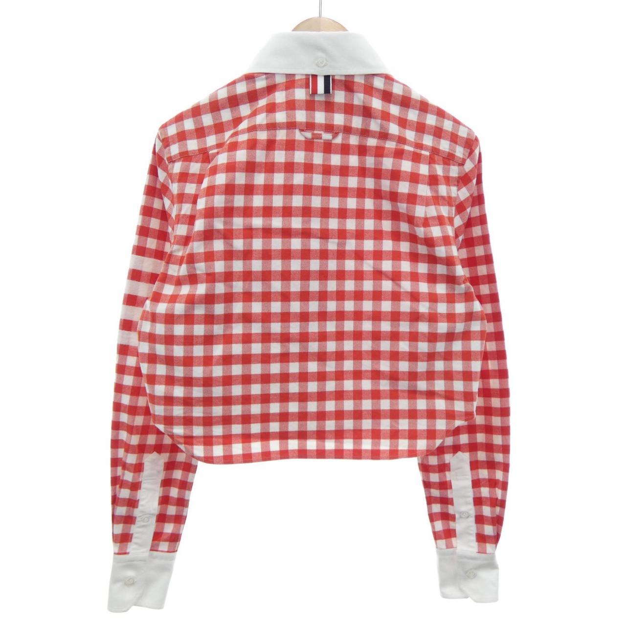トムブラウン THOM BROWNE FLL164C シャツ