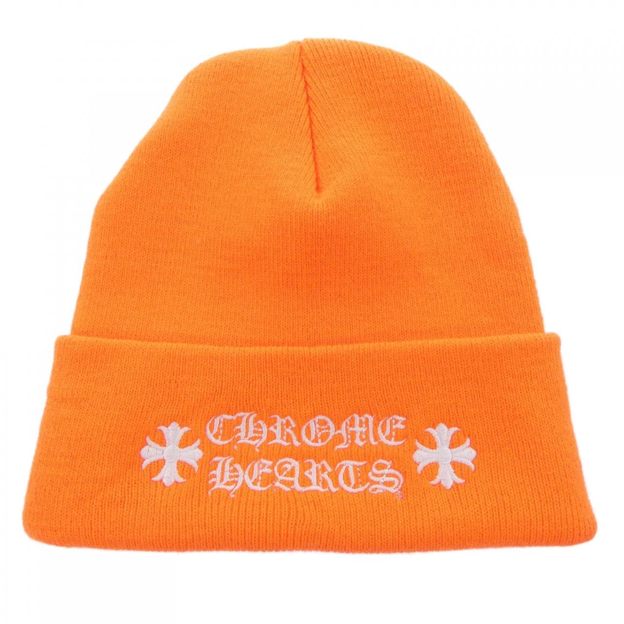 クロムハーツ CHROME HEARTS WATCH CAP ACRYLIC +CHROME HEARTS+ 304053702******242 ニットキャップ
