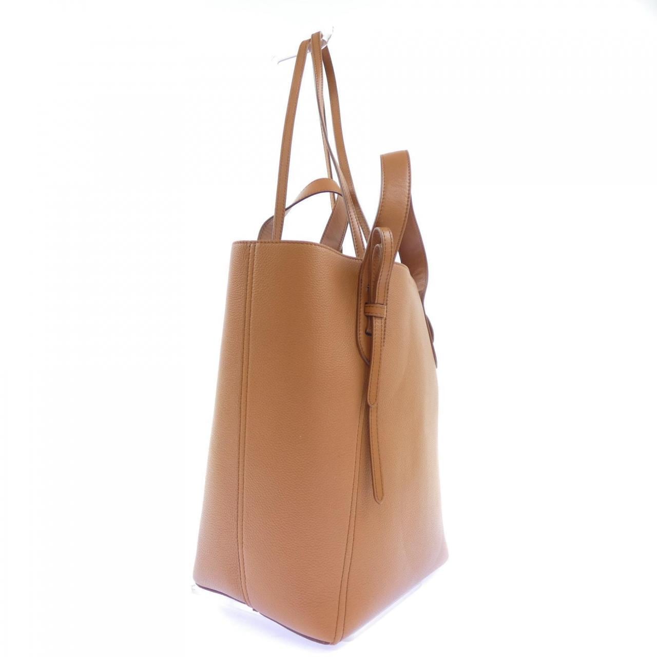 ジェイアンドエムデヴィッドソン J&M DAVIDSON BOW TOTE BAG