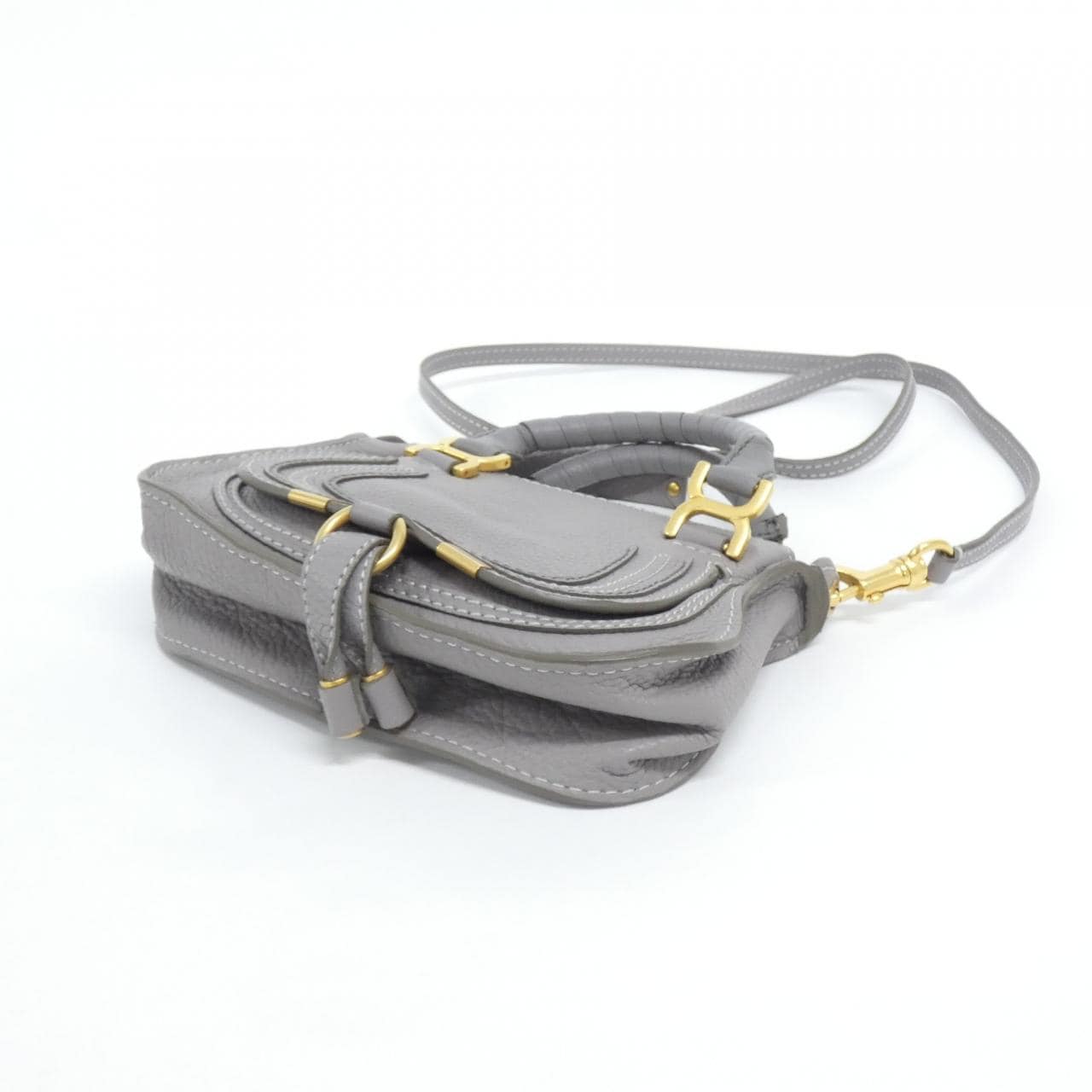 クロエ マーシー ミニ ダブル CHC20SS827 161 バッグ