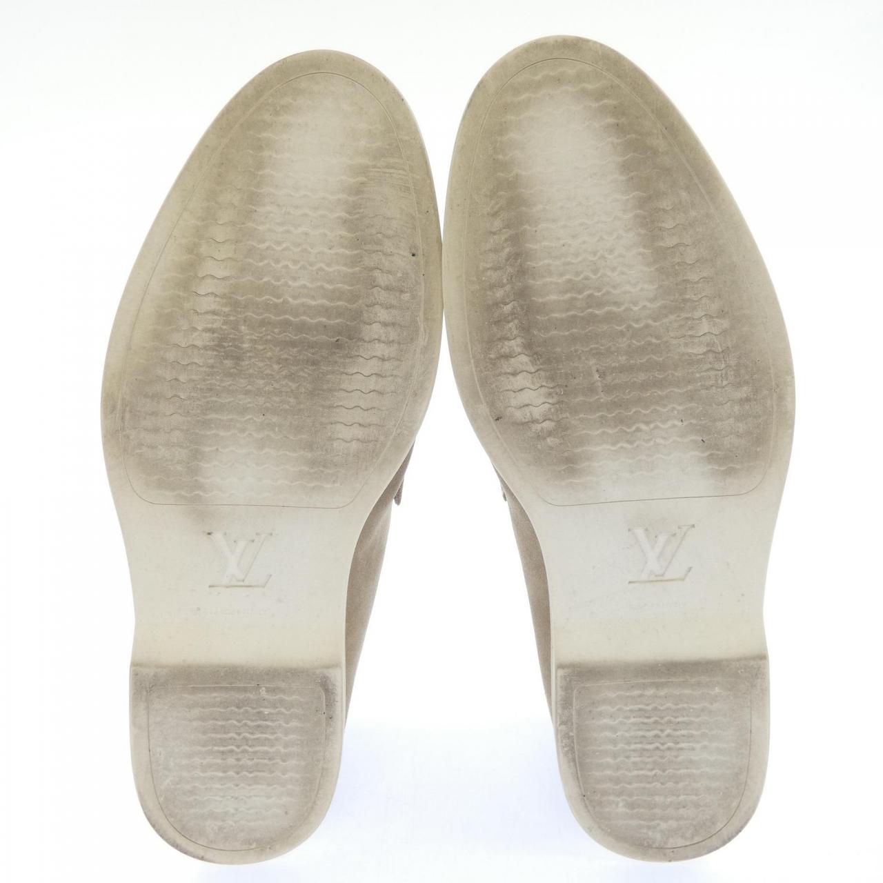 ルイヴィトン LOUIS VUITTON エステート シューズ