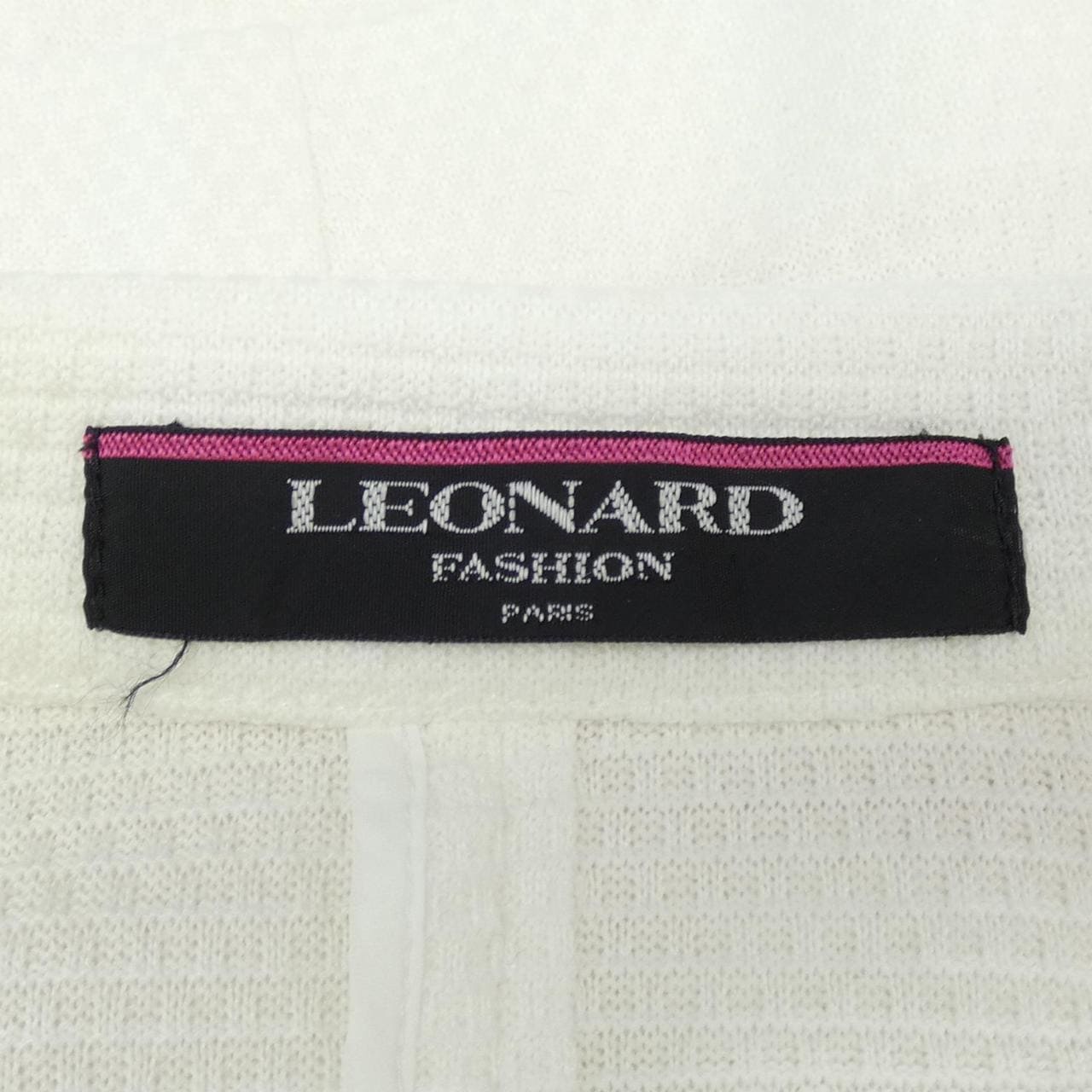 最新情報 レオナール LEONARD FASHON スーツ M スカートスーツ上下