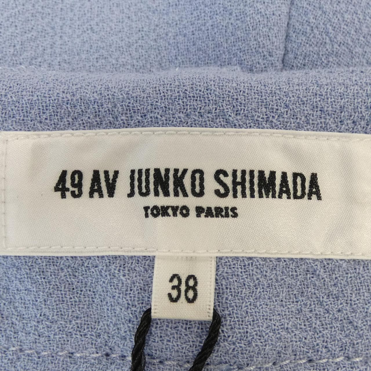 49アベニュージュンコシマダ 49AV.junko shimada パンツ