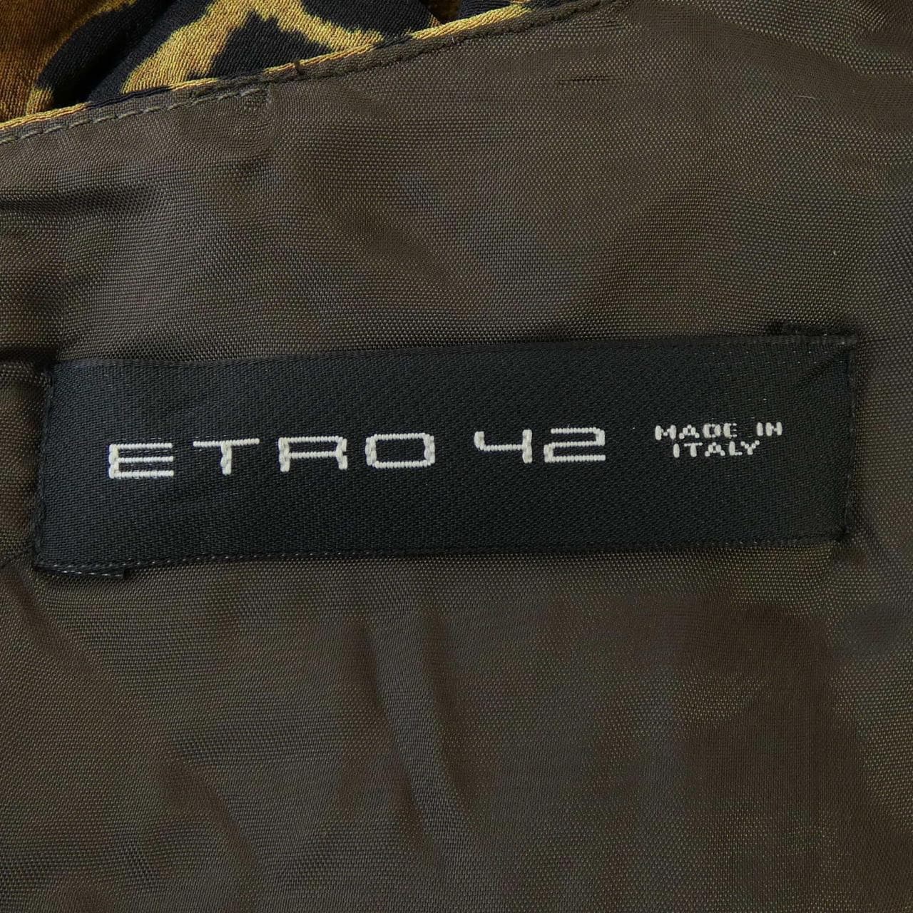 ETRO连衣裙