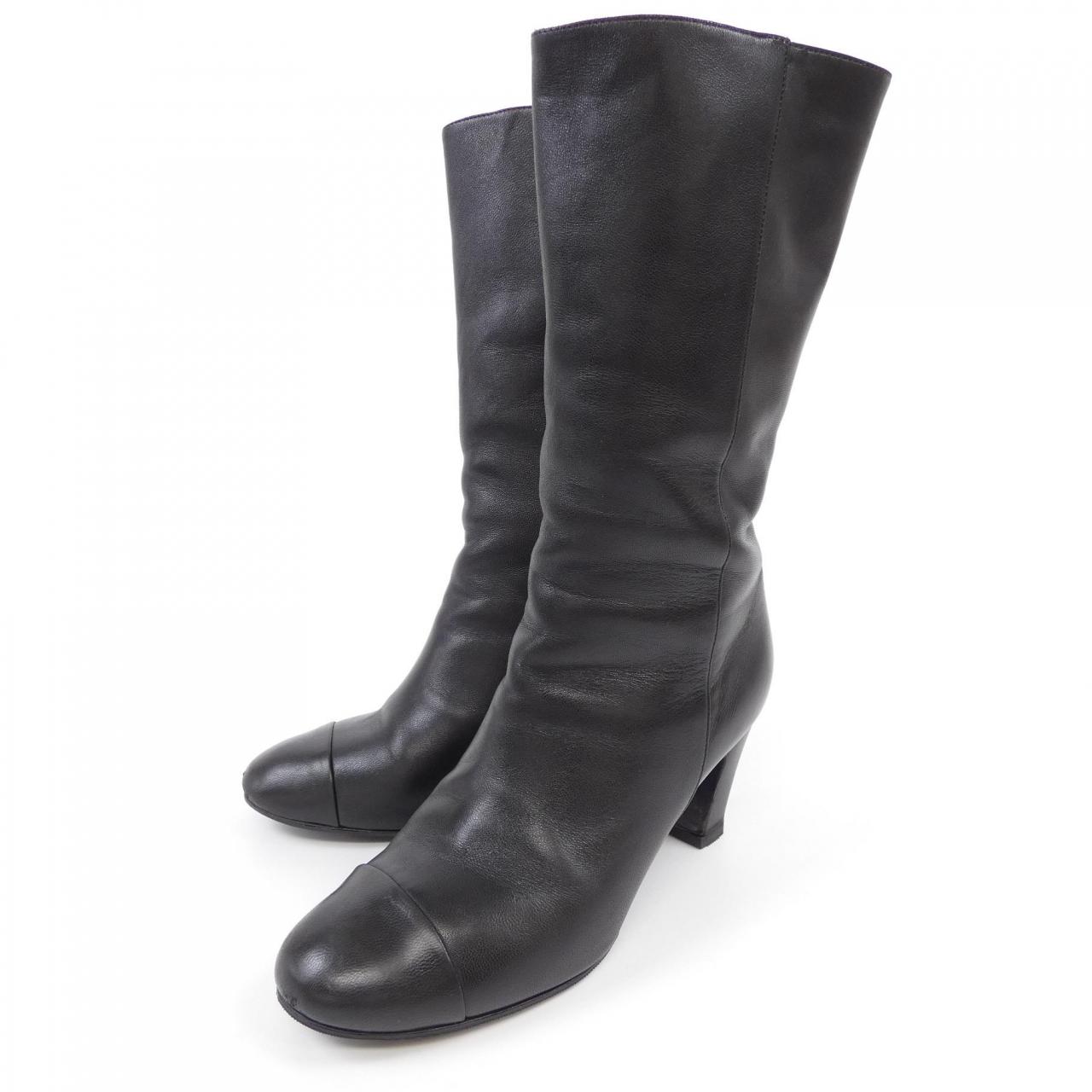 CHANEL CHANEL Boots