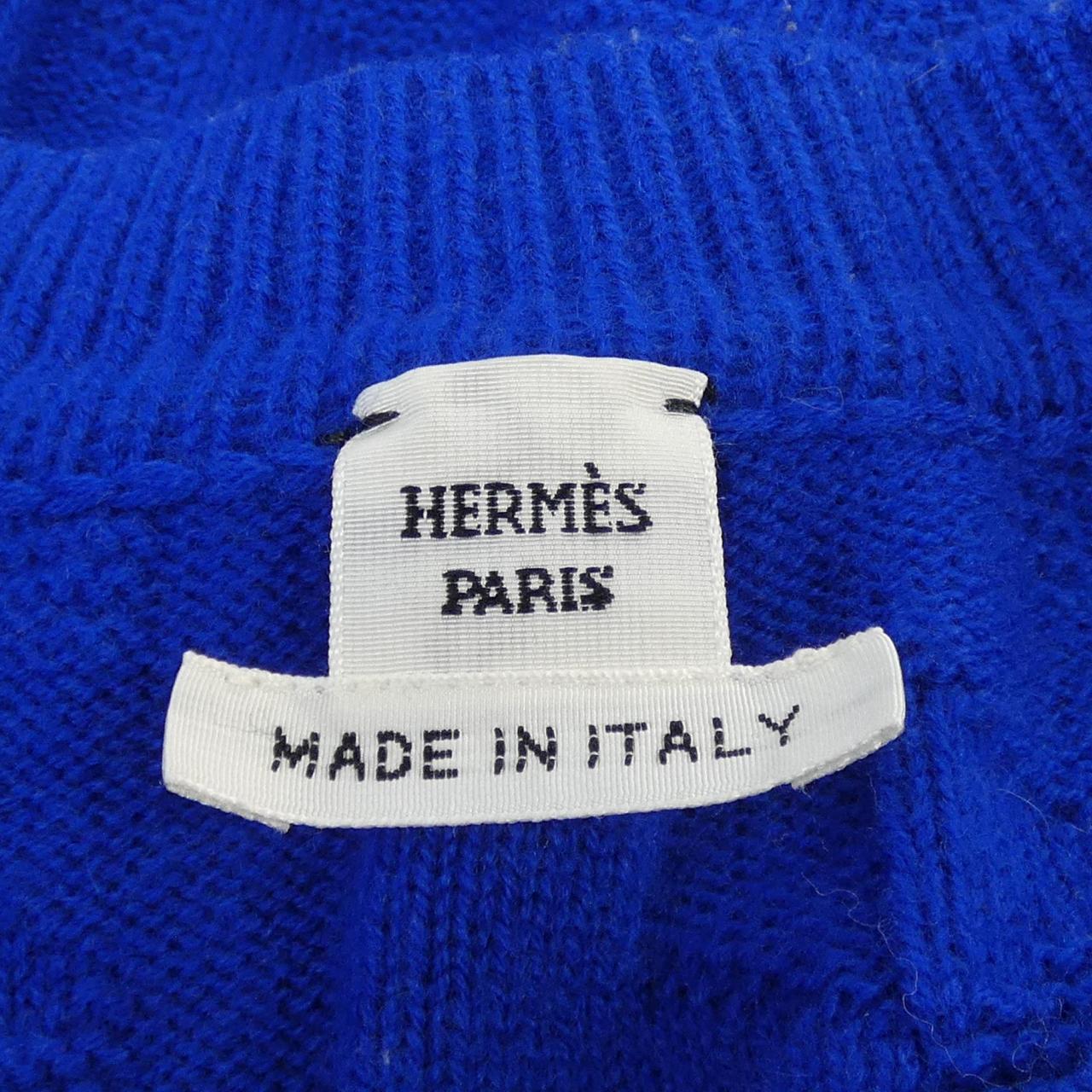 エルメス HERMES ニット