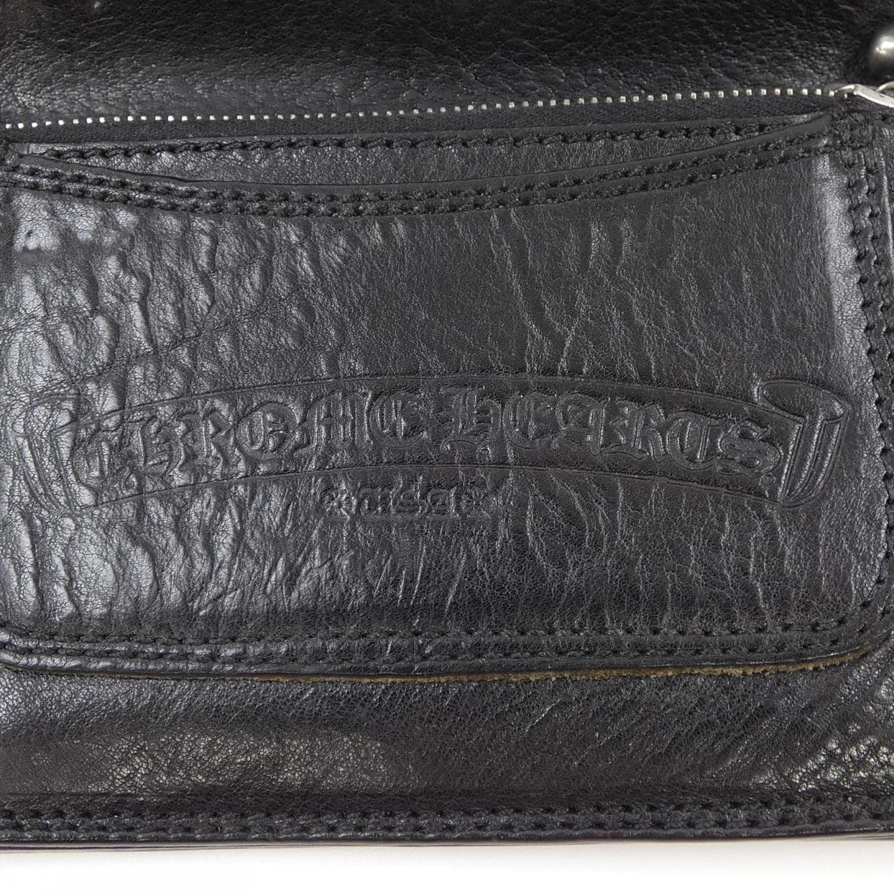CHROME HEARTS HEARTS WALLET