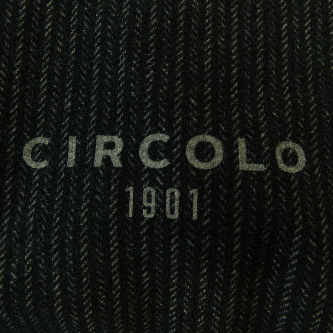 チルコロ 1901 CIRCOLO 1901 ジャケット