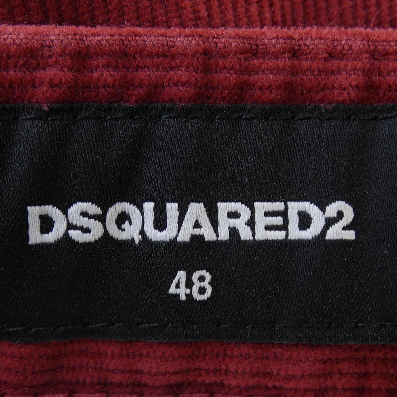 ディースクエアード DSQUARED2 パンツ