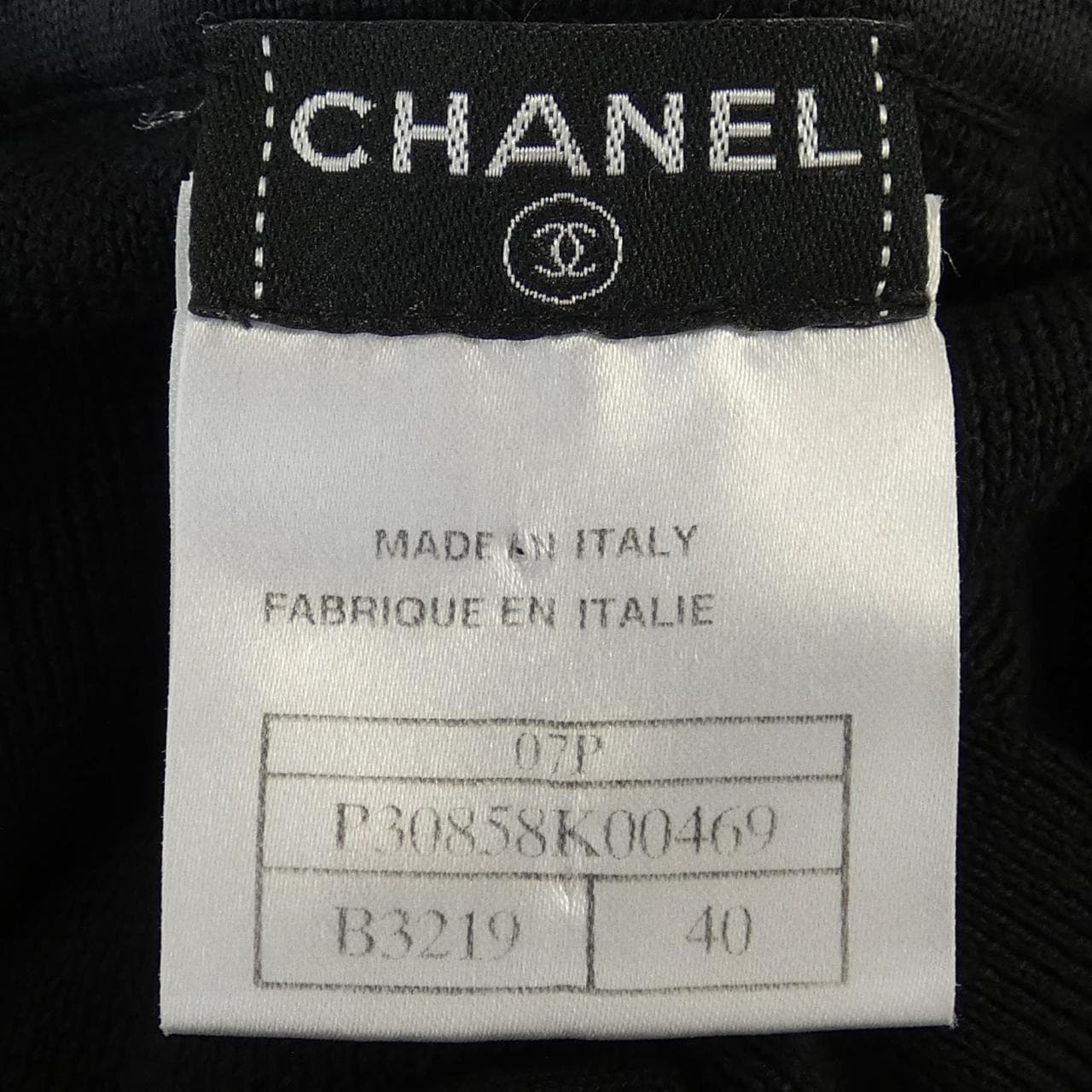 シャネル CHANEL P30858K00469 07P ニット