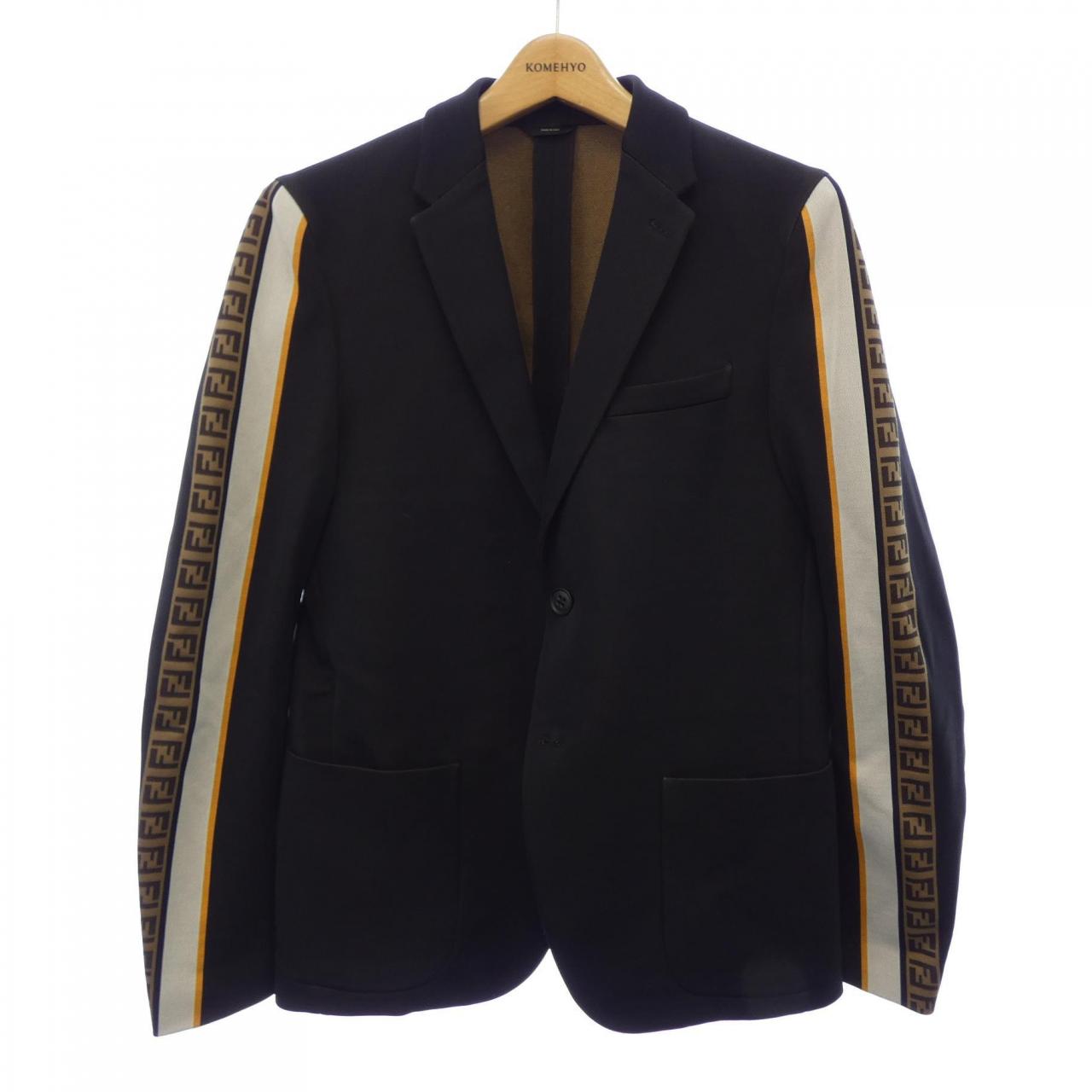 FENDI FF Motif FJ0560 A6TG 夾克