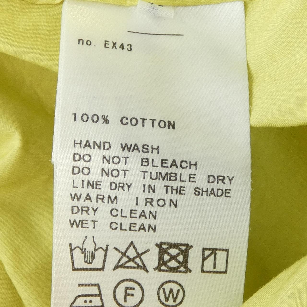 イエナ IENA シャツ