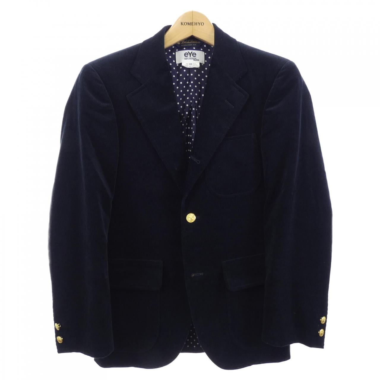 アイジュンヤワタナベ eye JUNYA WATANABE WN-J901 Brooks Brothers ジャケット