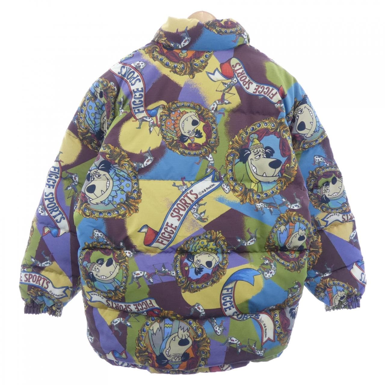 【ヴィンテージ】Ficce Ficce FS-5416 ダウンジャケット