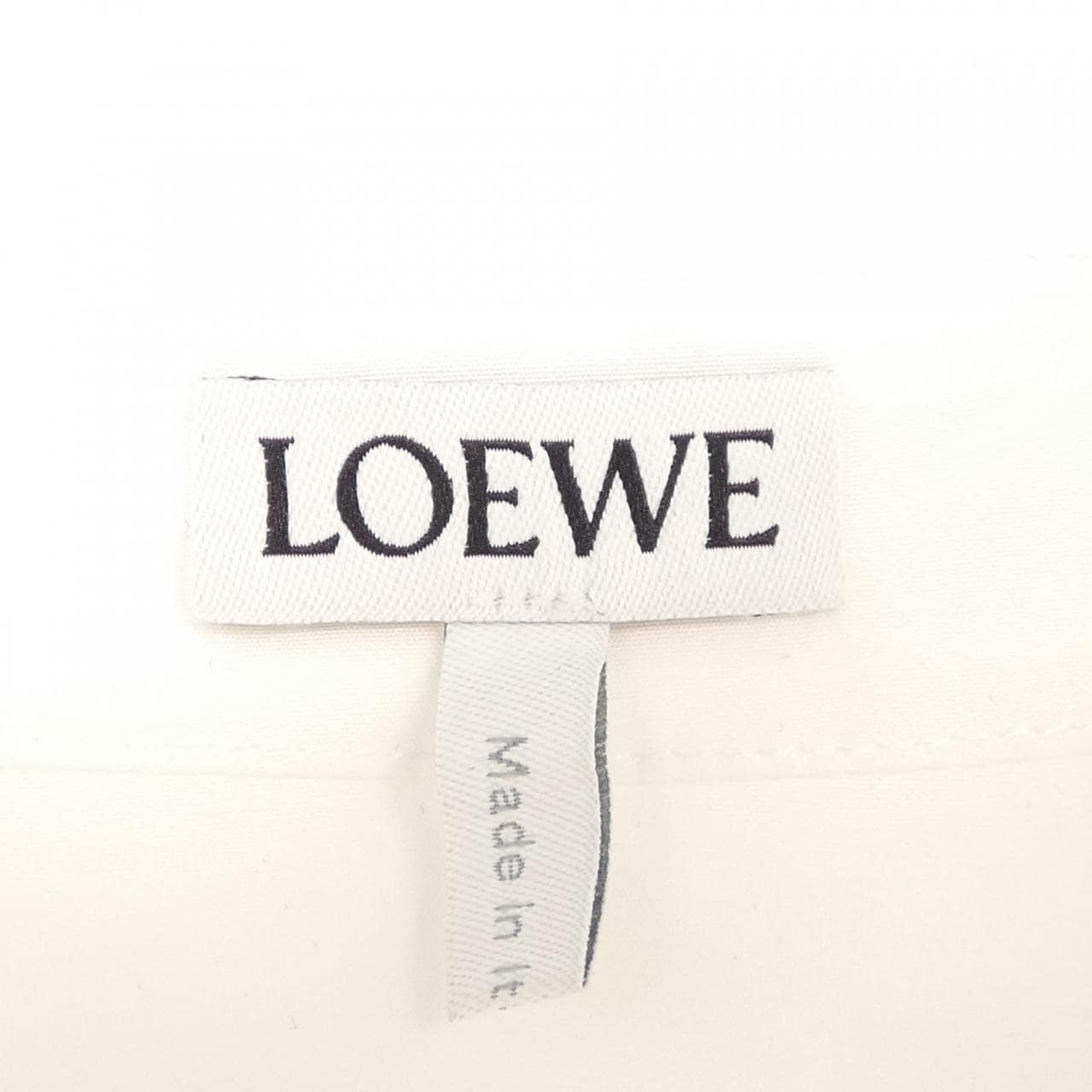 ロエベ LOEWE S359Y09XJB シャツ