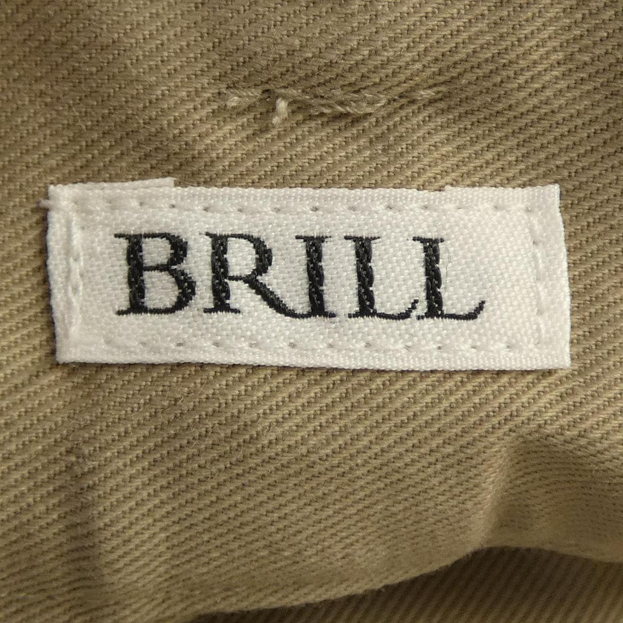BRILL パンツ