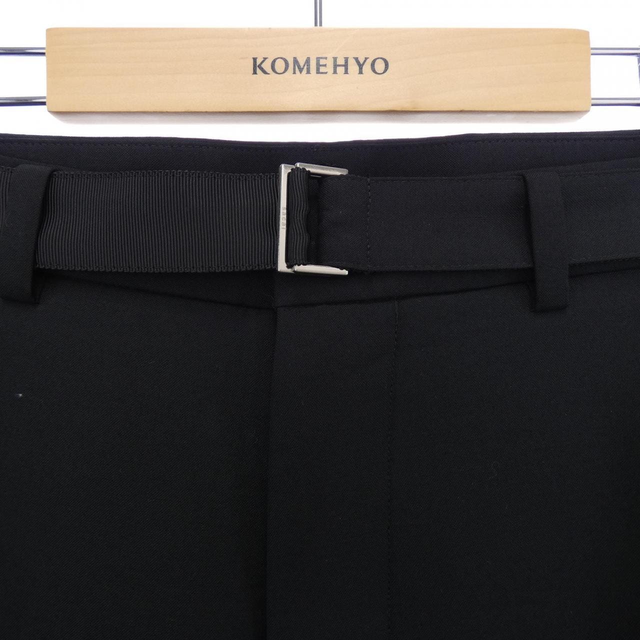 サカイ SACAI 23-06771 パンツ