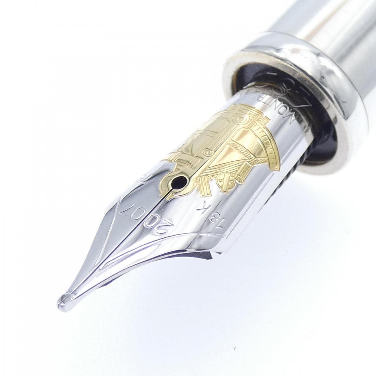 MONTBLANC 2007 Alexander von Humboldt 28763 Fountain Pen