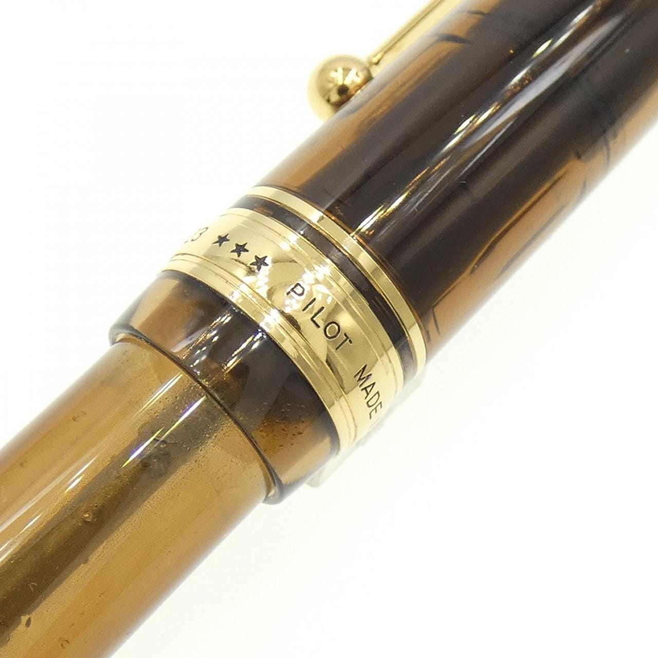 PILOT Custom 823 钢笔