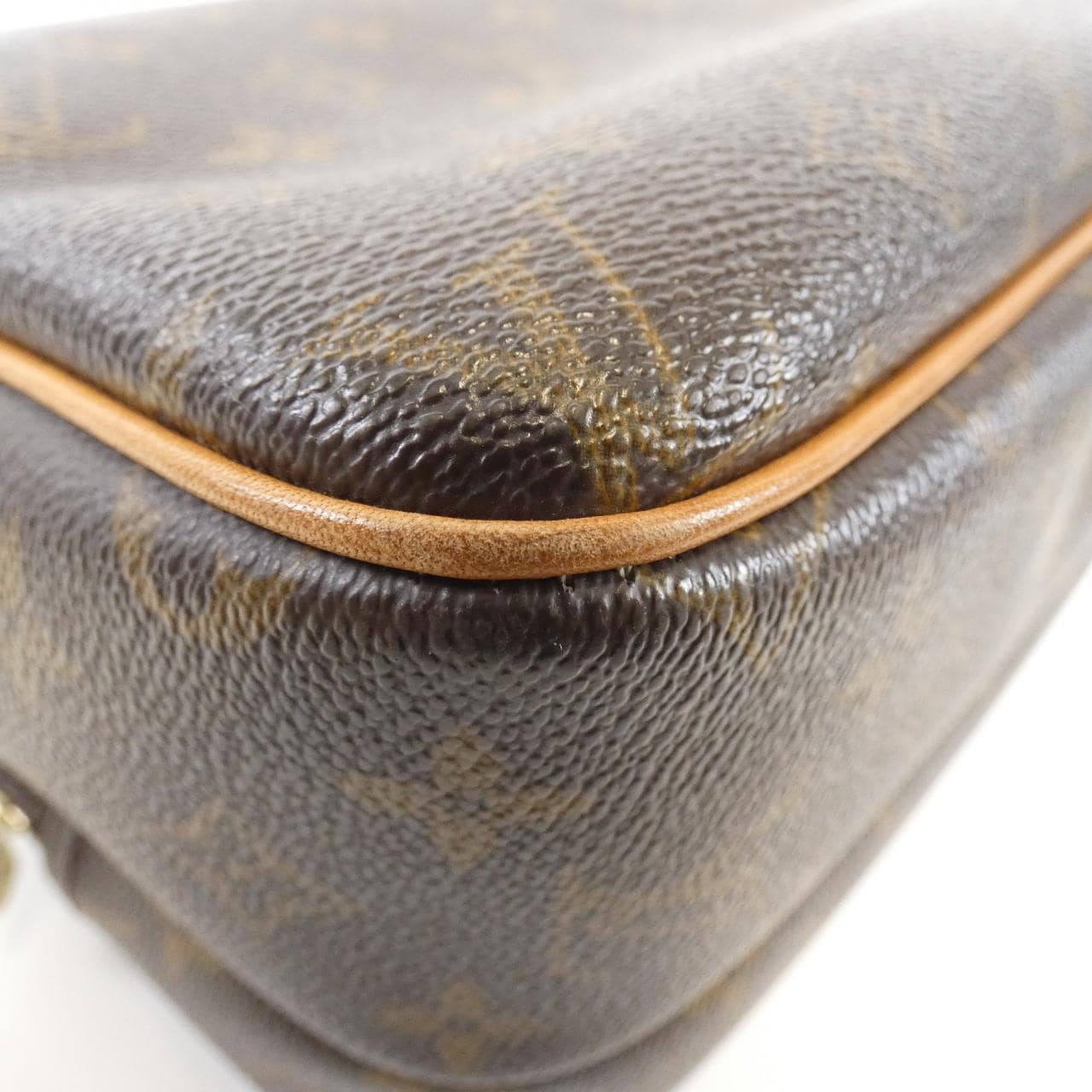 LOUIS VUITTON Monogram Reporter 28 厘米 M45254 单肩包