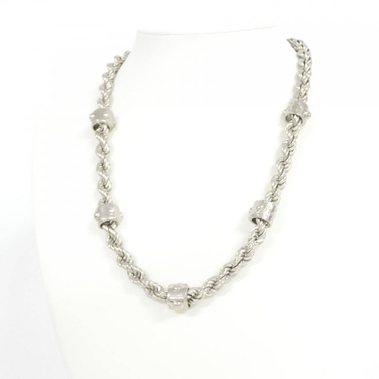 ルイヴィトン ネックレス LV ロープ M01748 ネックレス