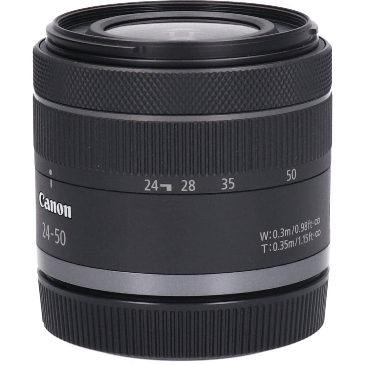 ＲＦ２４－５０ｍｍ　Ｆ４．５－６．３　ＩＳ　ＳＴＭ