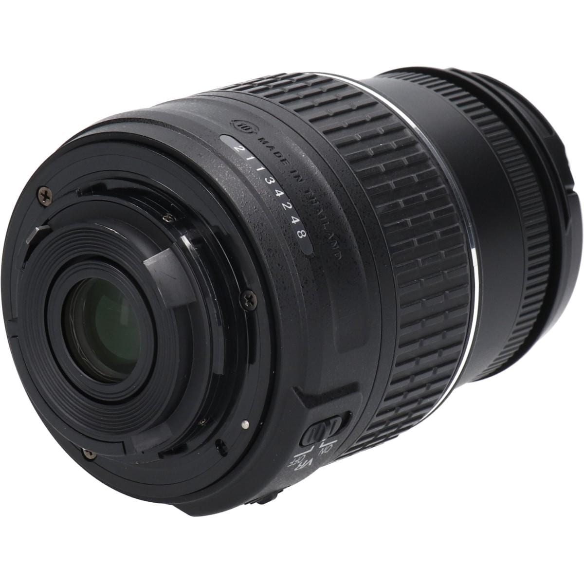 ＡＦ－Ｓ　ＤＸ１８－５５ｍｍ　Ｆ３．５－５．６ＧＶＲＩＩ