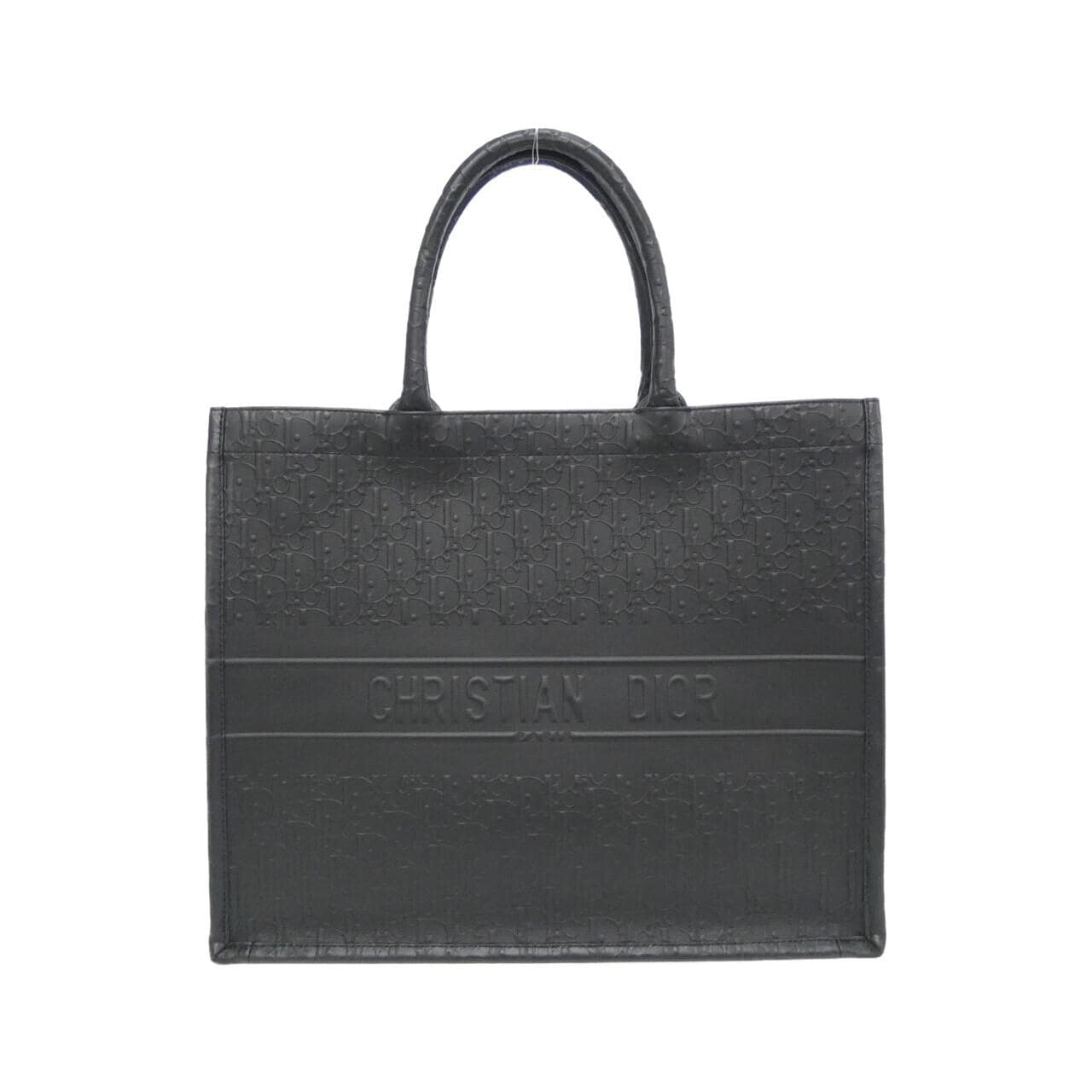 Christian DIOR DIOR Oblique DIOR Book Tote M1286ZWSO 包