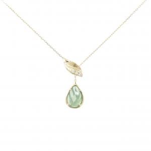 ヴァンドーム カルセドニー ネックレス