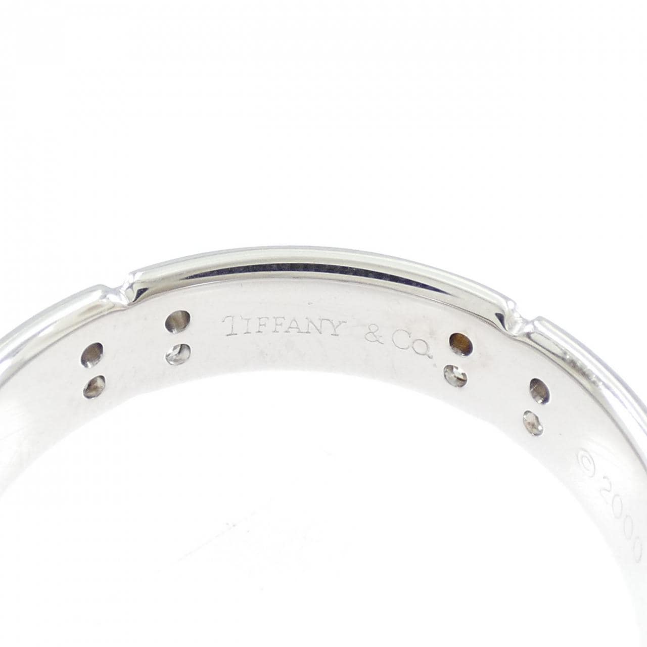 ティファニー ストリーメリカ リング